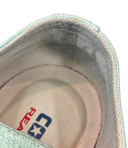 CONVERSE ローカットスニーカー オールスター チャックテイラー 100カラーズOX 1SC225 レディース SIZE 24.0 (L) コンバース