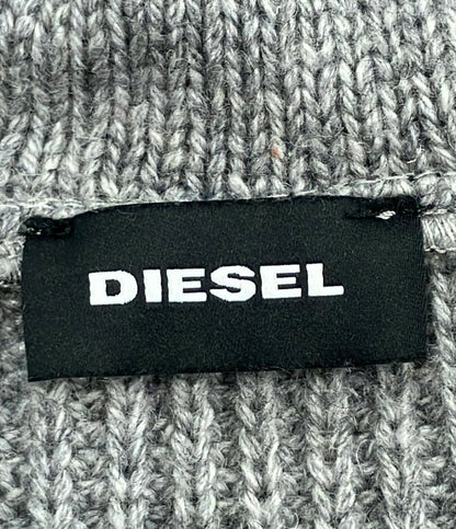 美品 ディーゼル ニットパーカー レディース SIZE 10 (M) DIESEL