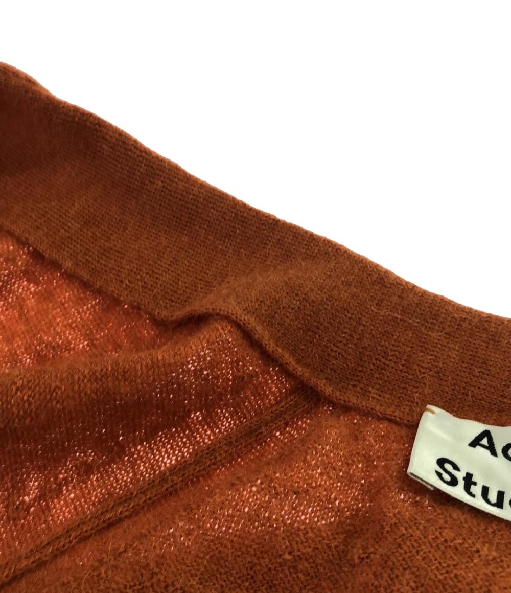 ACNE STUDIOS カーディガン レディース SIZE XXS (L) アクネストゥディオズ