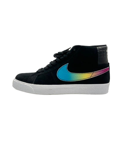 美品 ナイキ ミドルカットスニーカー AH6158-090 メンズ SIZE 27.0 (L) NIKE