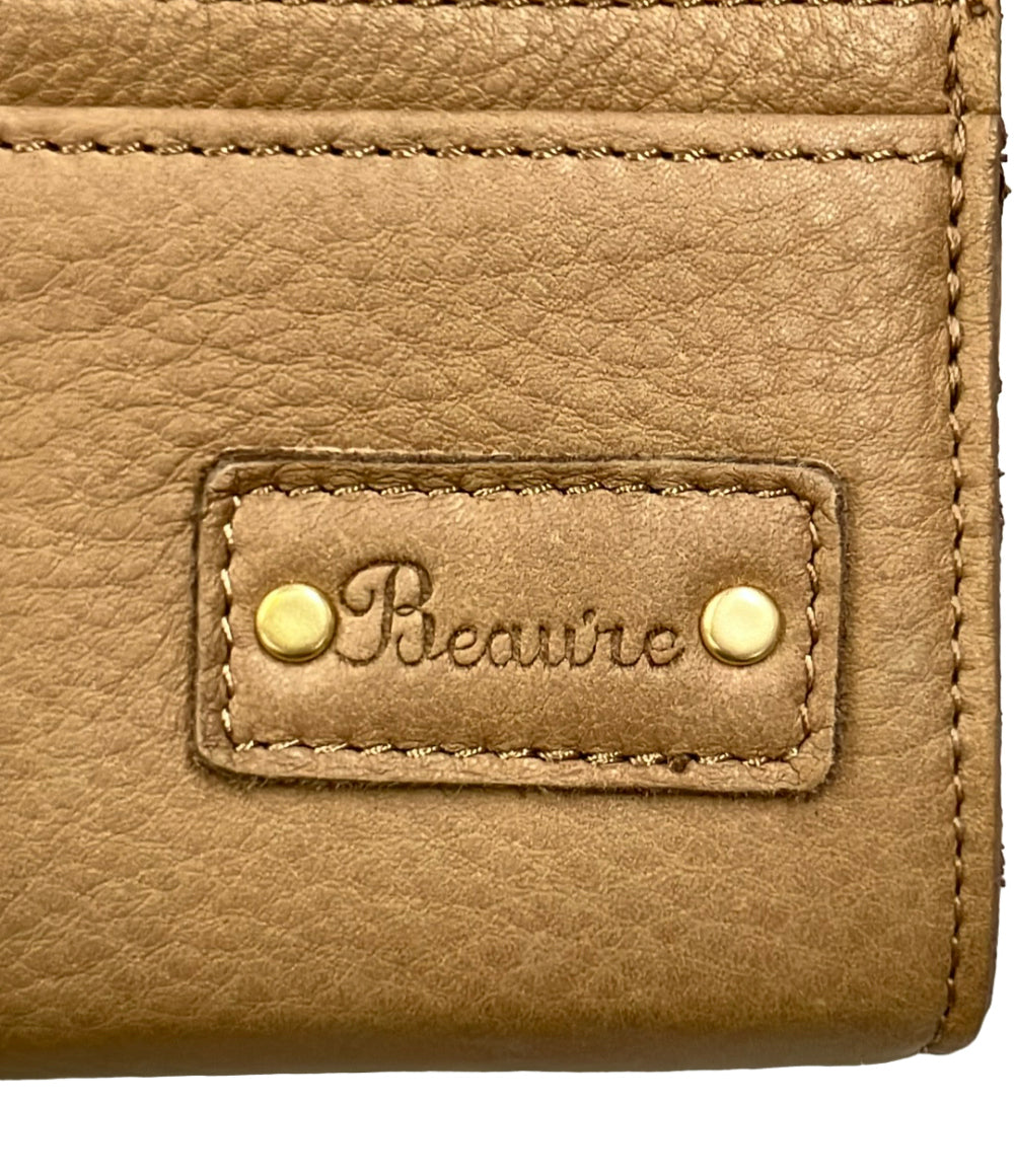 Beaure 長財布 レディース ビューレ