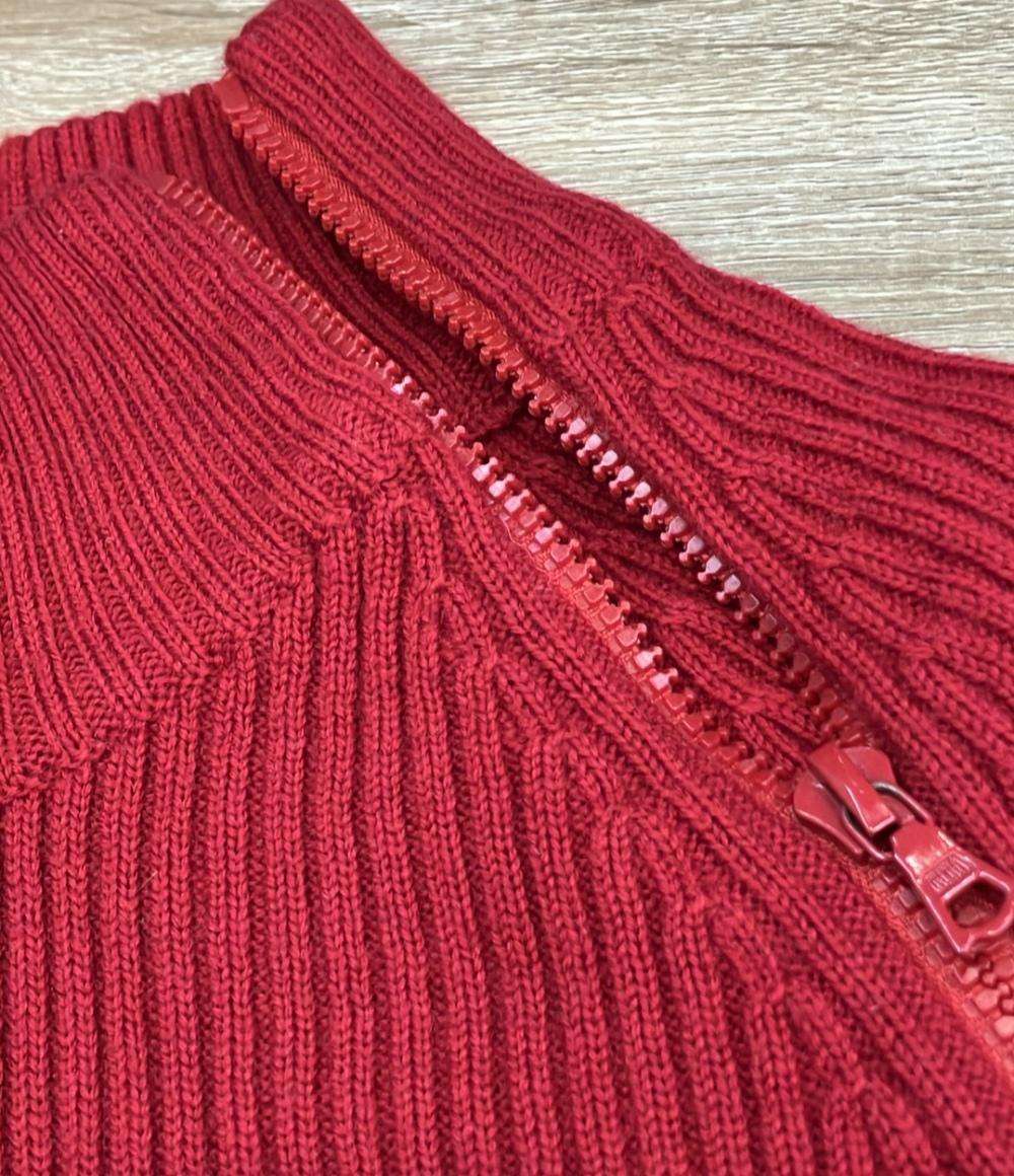 美品 エンポリオ・アルマーニ ハイネックニット レディース SIZE 48 (XL) Emporio Armani