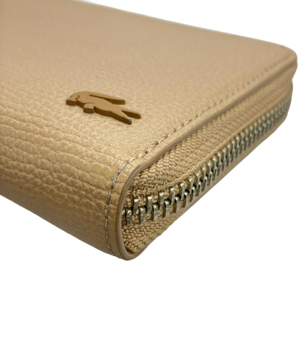 LACOSTE L字ファスナー長財布 レディース ラコステ