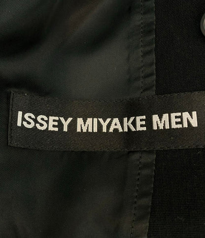 ISSEY MIYAKE MEN テーラードジャケット ME91FD165 メンズ SIZE 2 (M) イッセイミヤケ メン