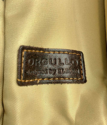 オルガロ ブリーフケース ビジネスバッグ ユニセックス ORGULLO