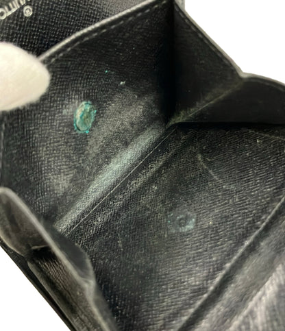 LOUIS VUITTON 二つ折り財布 ポルトビエ 3カルト クレディ タイガ M30452 メンズ ルイ・ヴィトン