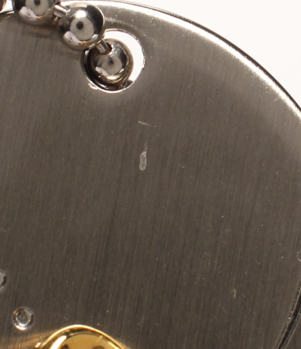 MIKIMOTO コンパクトミラー リボン パール付 レディース ミキモト