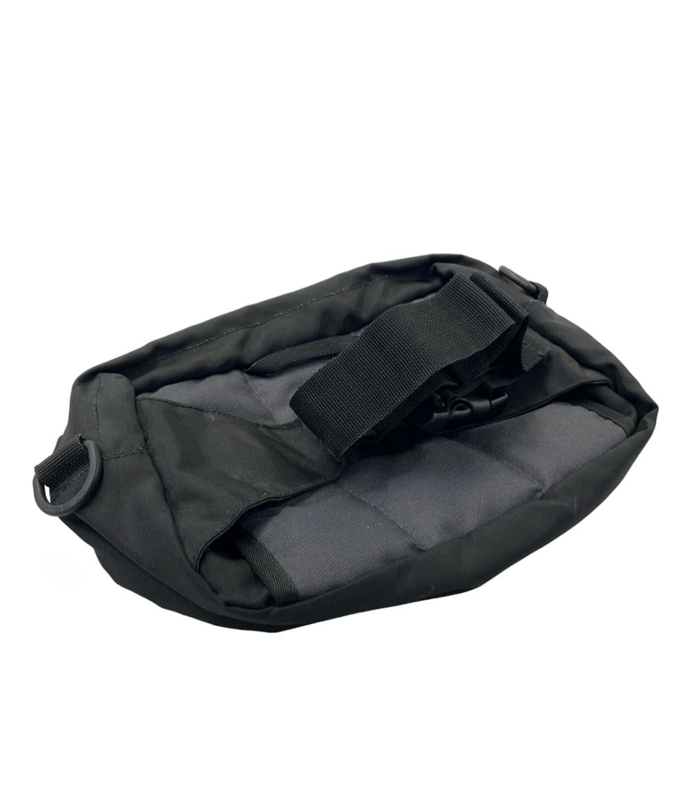 Karrimor 2way ボディバッグ ウエストバッグ ショルダーバッグ 斜め
