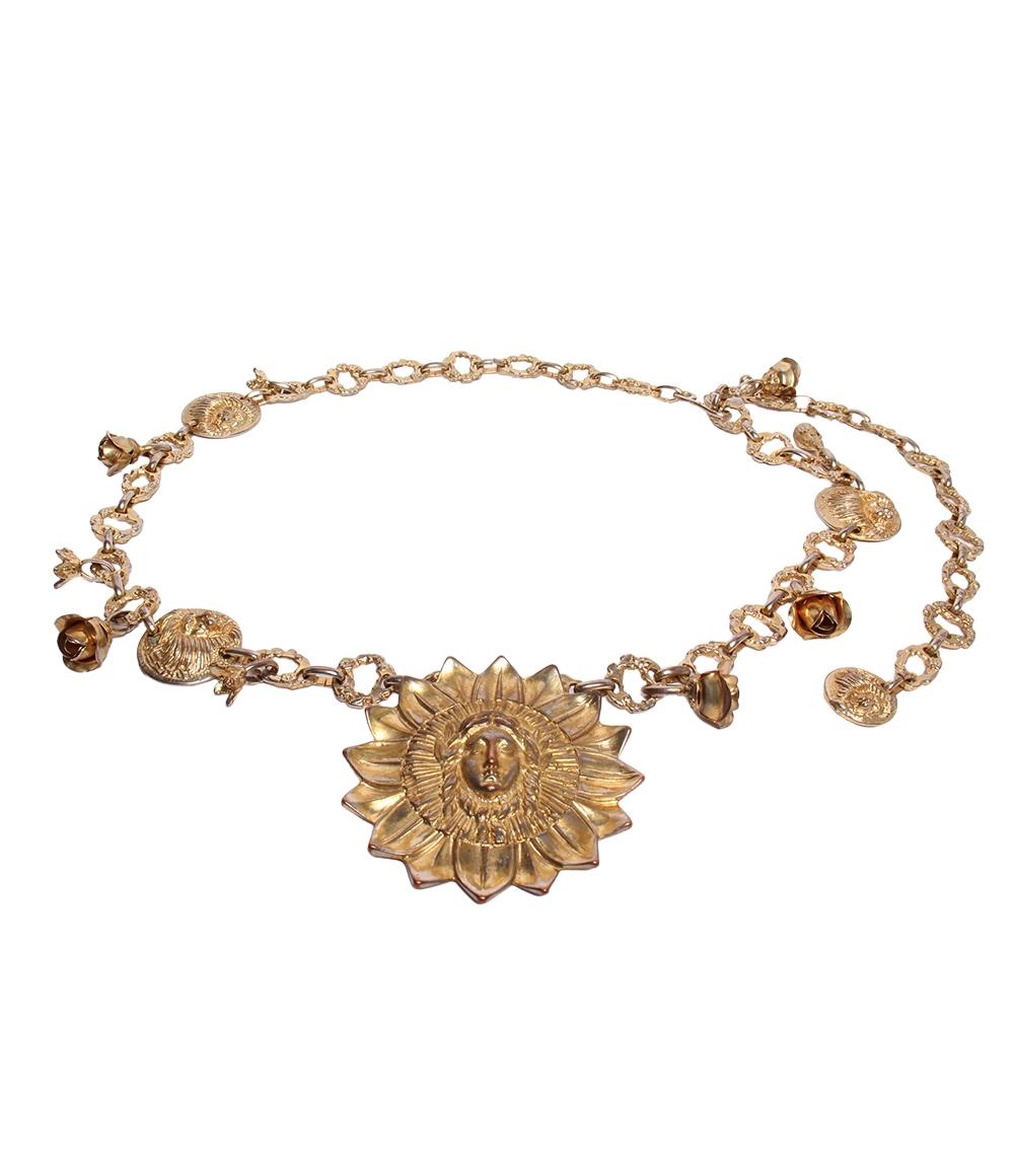 Versus チェーンベルト レディース ヴェルサス