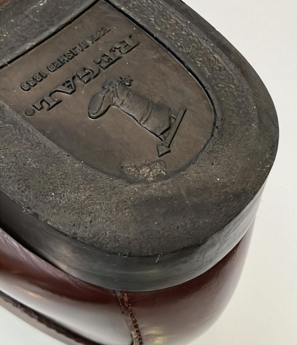 REGAL コインローファー レディース SIZE 24.5 (L) リーガル