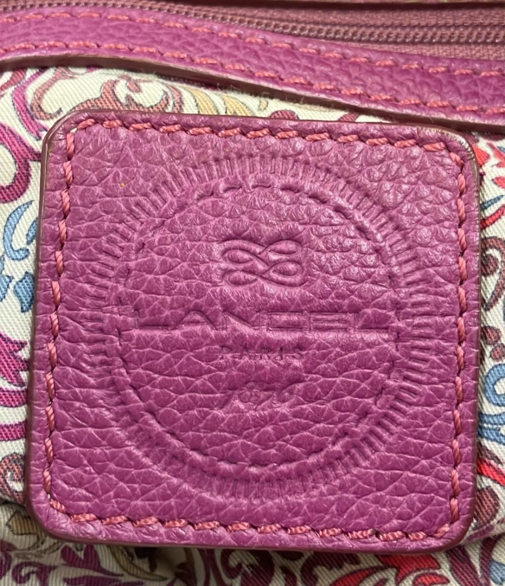 LANCEL トートバッグ ショルダーバッグ 肩掛け レディース ランセル