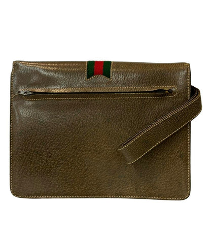 GUCCI クラッチバッグ ロゴオールドグッチ シェリー 006.904.0120 レディース グッチ