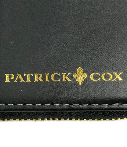 美品 パトリックコックス 二つ折り財布 レディース PATRICK COX