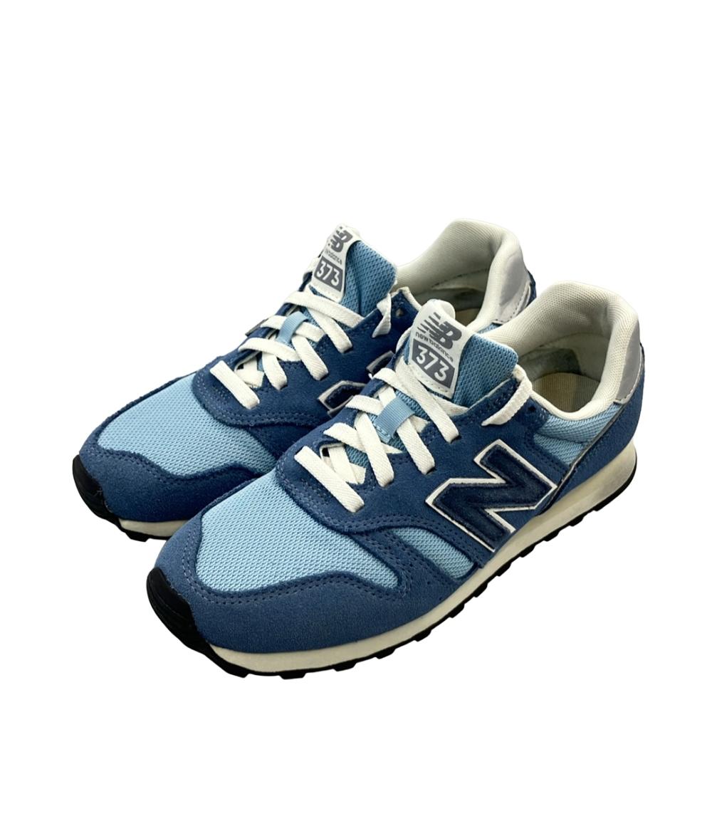 NEW BALANCE ローカットスニーカー WL373BW2 レディース SIZE 24.0 (L) ニューバランス