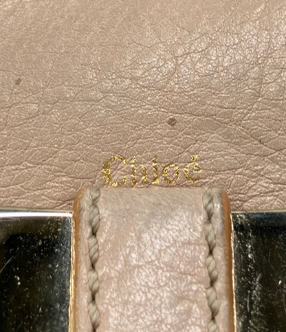 Chloe 長財布 レザー レディース クロエ