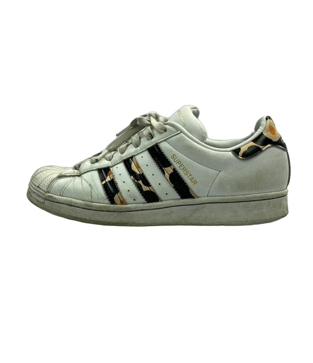 訳あり アディダス ローカットスニーカー ×marimekko H04076 レディース SIZE 25 (XL) adidas