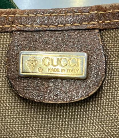 訳あり GUCCI トートバッグ GGキャンバス 002.123.6487.9411 レディース グッチ