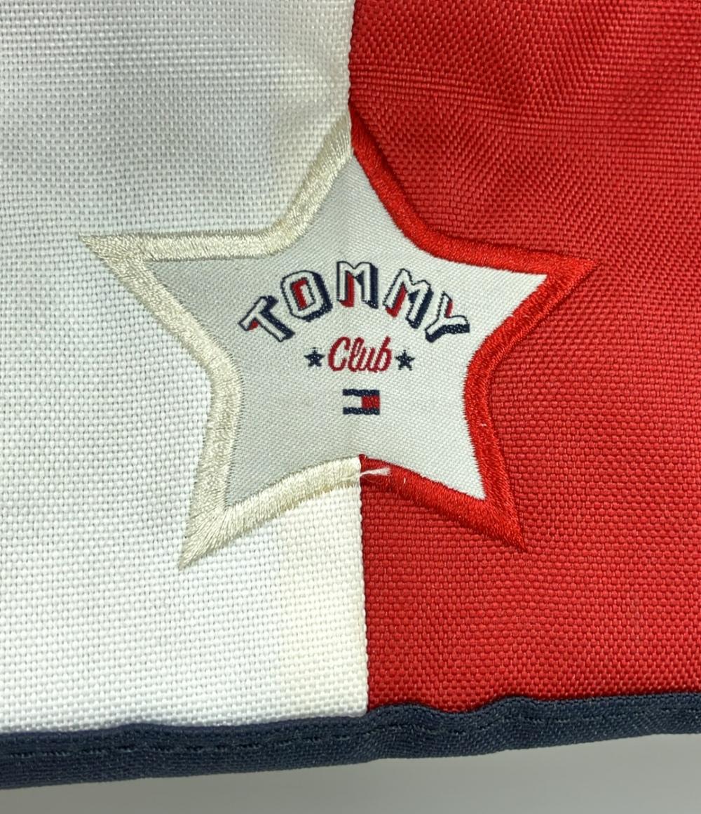 トミークラブ ナイロンボストンバッグ メンズ TOMMY Club