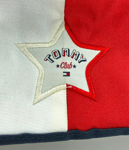 トミークラブ ナイロンボストンバッグ メンズ TOMMY Club