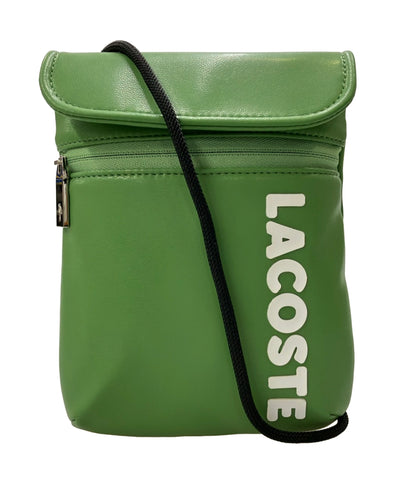 LACOSTE ショルダーバッグ レディース ラコステ