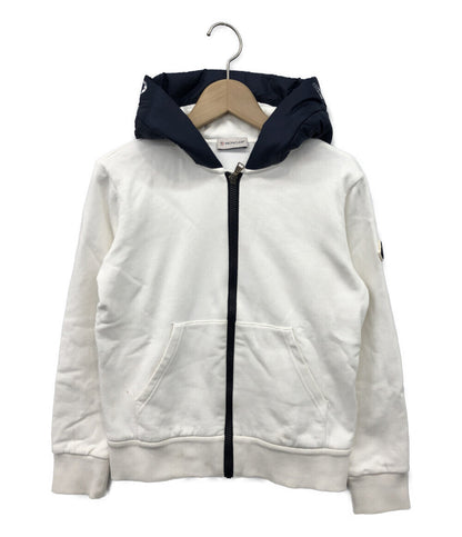 モンクレール  スウェットシャツジップアップパーカー      キッズ SIZE 12A (150サイズ) MONCLER