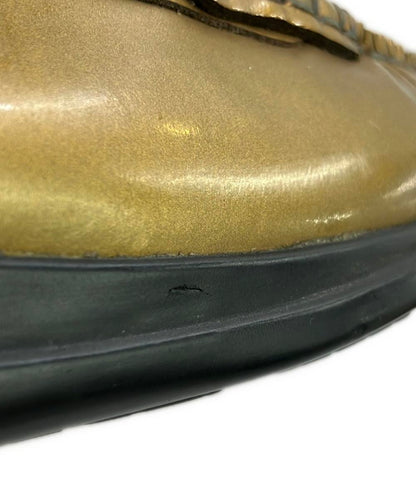 COLE HAAN エナメルペニーローファー レディース SIZE 7 (24cm) コールハーン