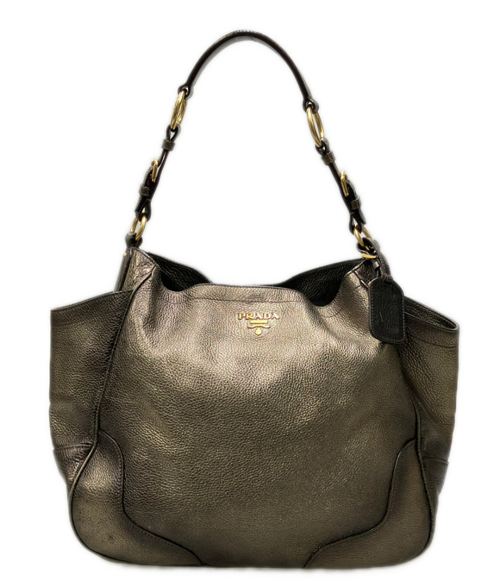 PRADA トートバッグ レザー レディース プラダ