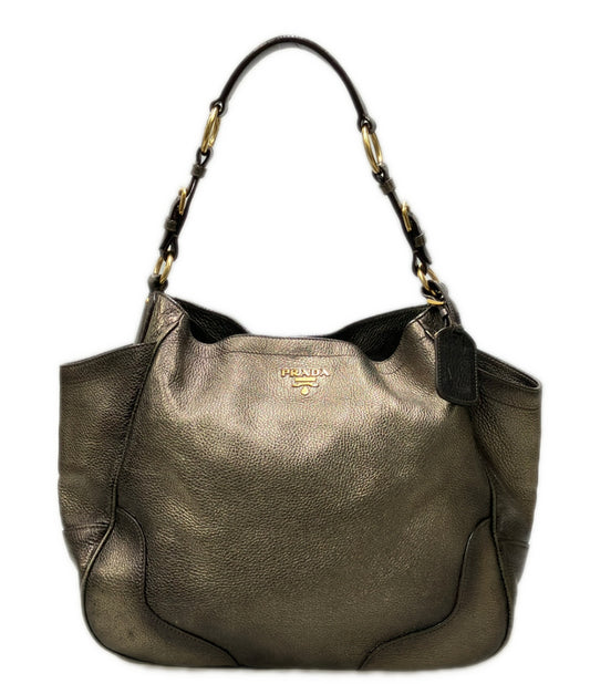 PRADA トートバッグ レザー レディース プラダ