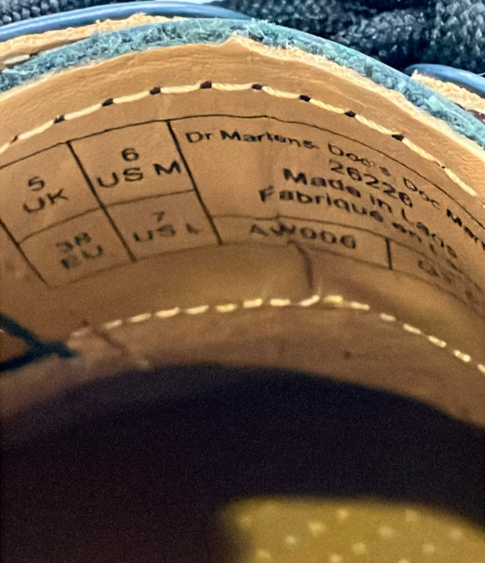 Dr.Martens 3ホールシューズ 26226 レディース SIZE UK5 ドクターマーチン