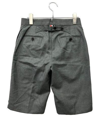 THOM BROWNE ショートパンツ ミディアムグレー FTC170A-00626035 メンズ SIZE 36 (S) トムブラウン