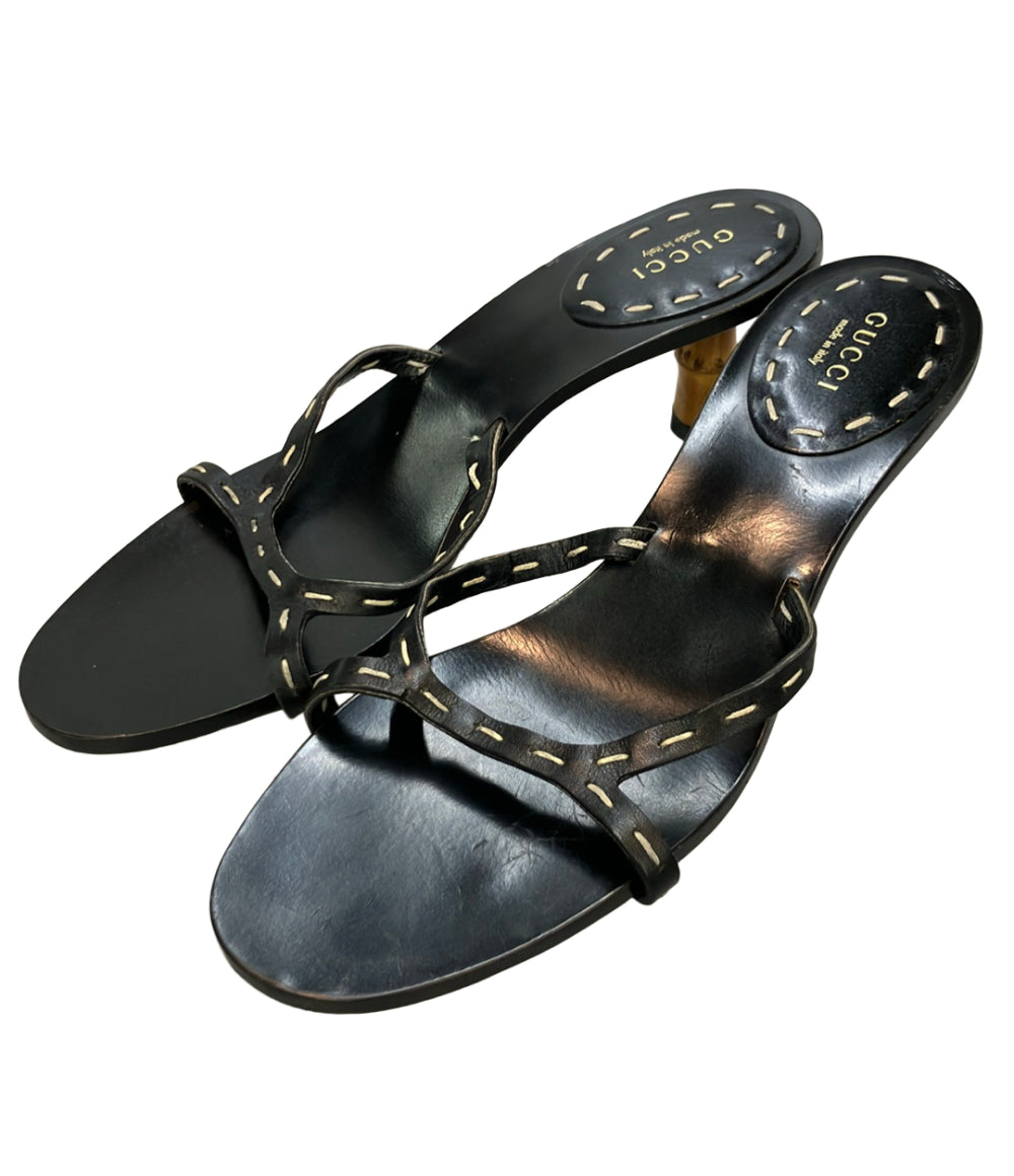 GUCCI サンダル レディース SIZE 7B (24cm) グッチ