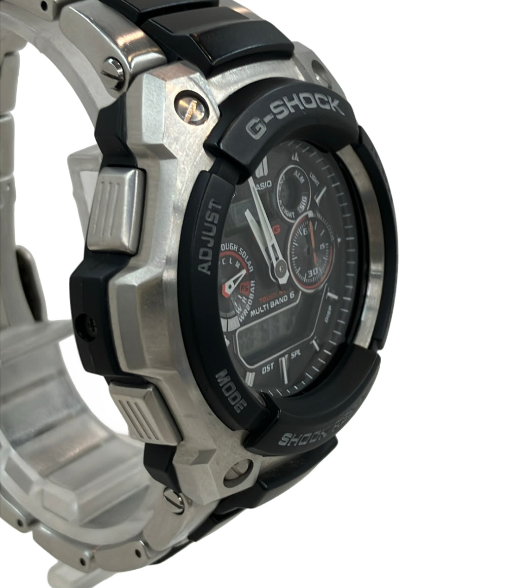 CASIO 腕時計 G-SHOCK ソーラー MTG-1500 メンズ カシオ