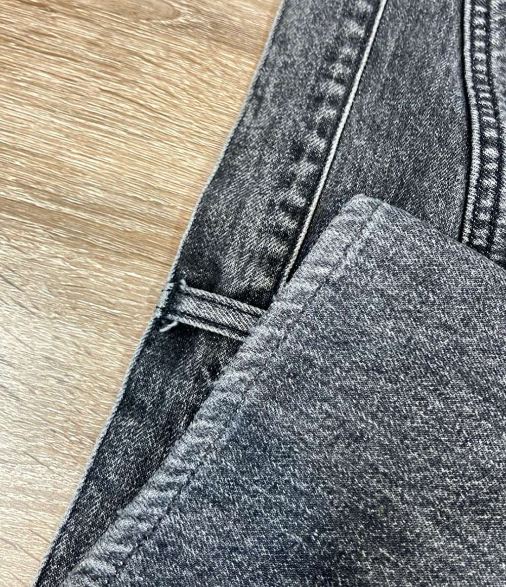 A.PRESSE デニムパンツ ウォッシュ加工 22AP-04-04H メンズ SIZE 32 (L) アプレッセ
