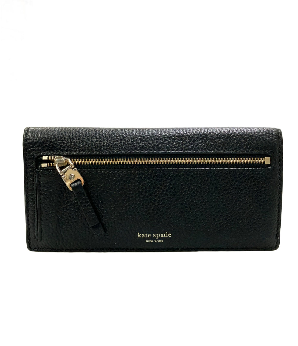 Kate Spade 二つ折り財布 レザー レディース ケイトスペード