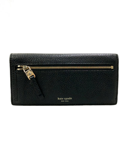 Kate Spade 二つ折り財布 レザー レディース ケイトスペード