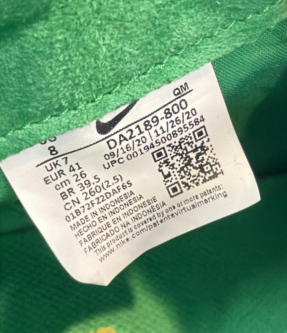 ナイキ ミドルカットスニーカー SB ZOOM BLAZER MID EDGE DA2189-800 メンズ SIZE 26.0 (M) NIKE