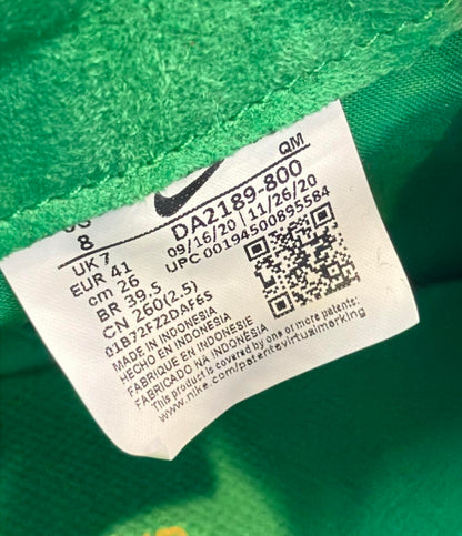 ナイキ ミドルカットスニーカー SB ZOOM BLAZER MID EDGE DA2189-800 メンズ SIZE 26.0 (M) NIKE