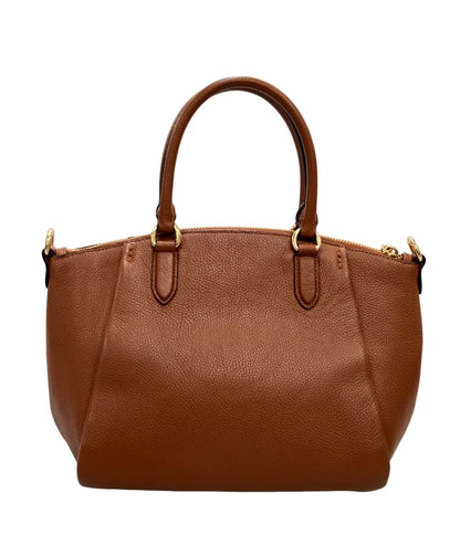 美品 COACH ハンドバッグ ショルダーバッグ 2WAY 斜め掛け レザー 79316 レディース コーチ