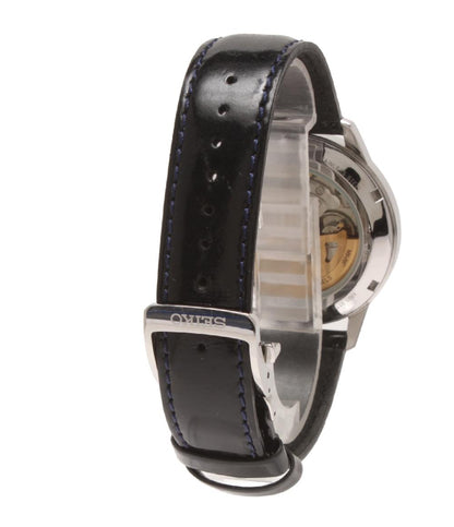 SEIKO 腕時計 プレサージュ PRESAGE 自動巻き シルバー 4R35-01T0 メンズ セイコー