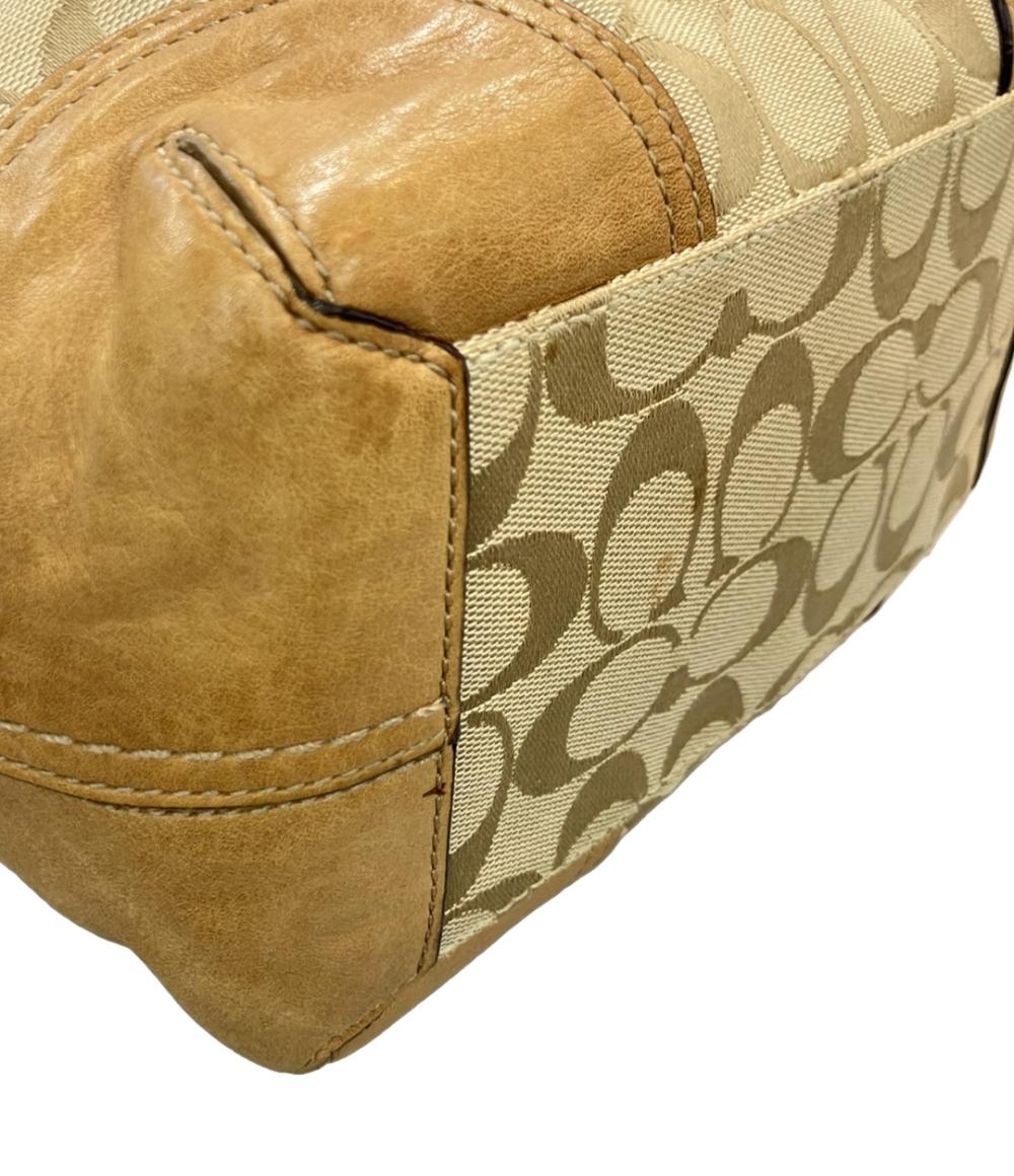 COACH ショルダーバッグ 斜め掛け シグネチャー 12390 レディース コーチ