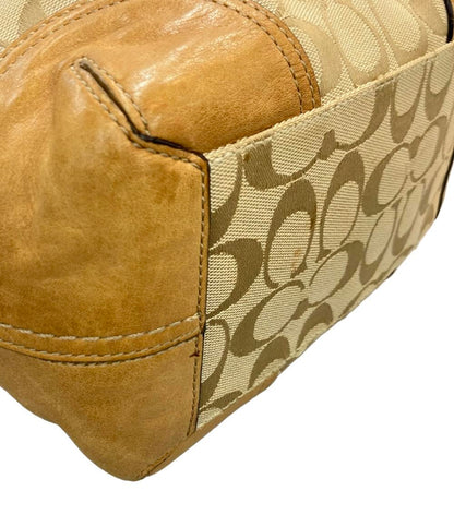 COACH ショルダーバッグ 斜め掛け シグネチャー 12390 レディース コーチ