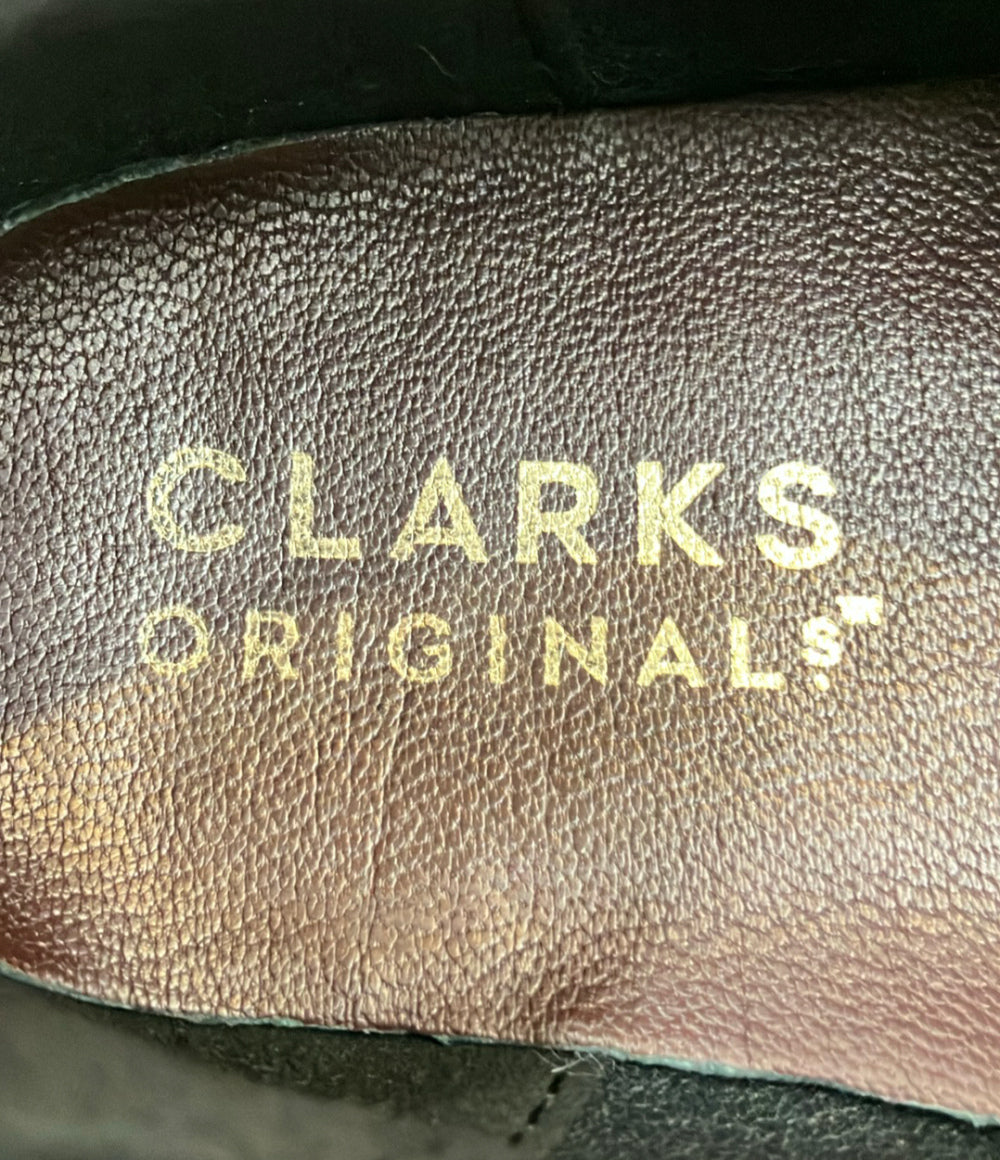 Clarks ワラビーシューズ レディース SIZE 4 1/2 (23.5cm) クラークス