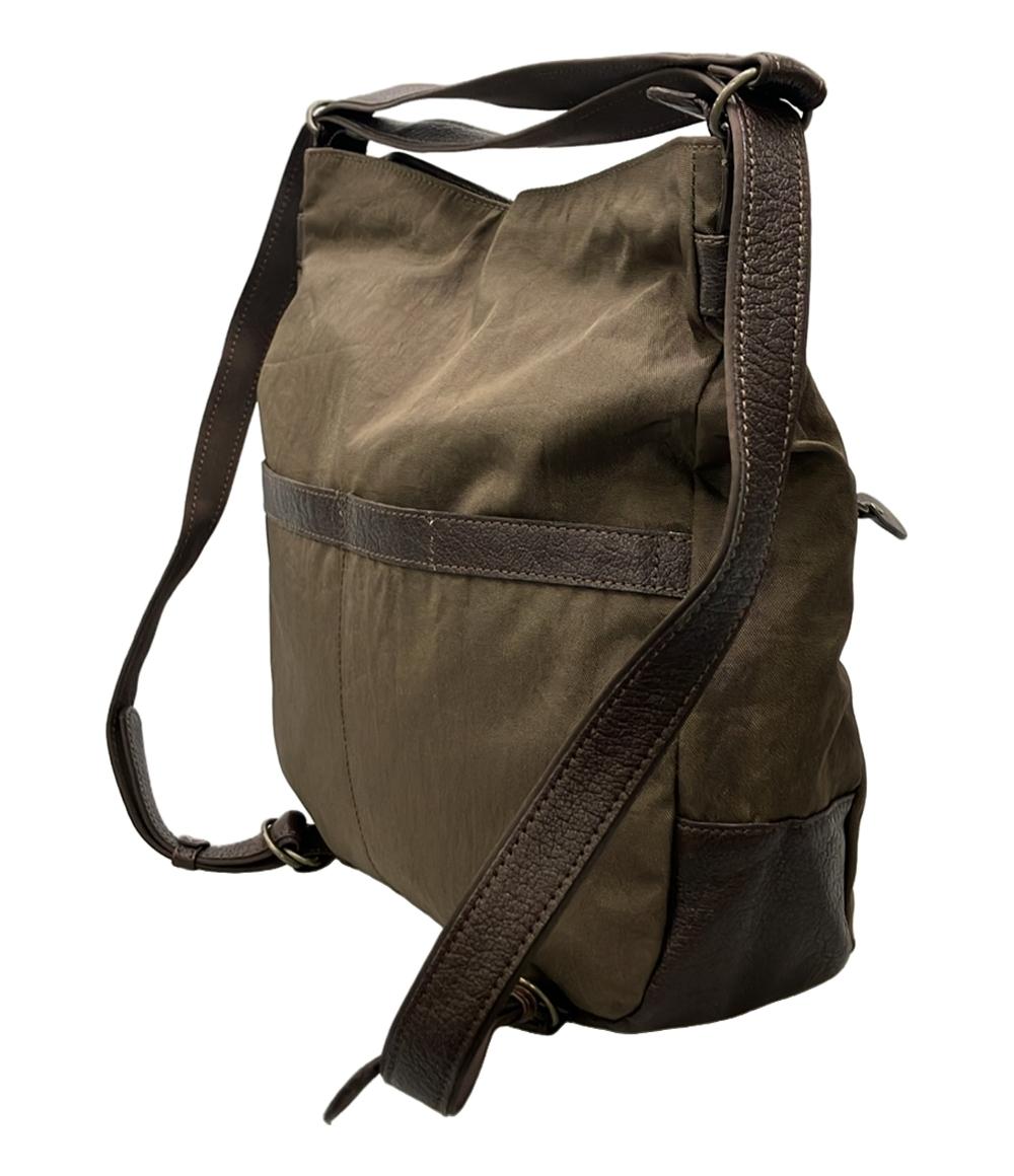 イビサ 2WAY リュック ショルダーバッグ 肩掛け レディース IBIZA