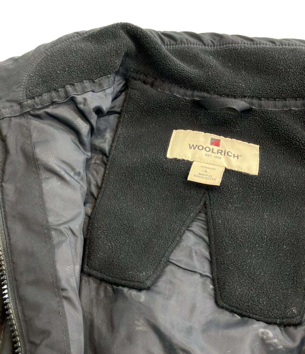 ウールリッチ 中綿ベスト メンズ SIZE L WOOLRICH