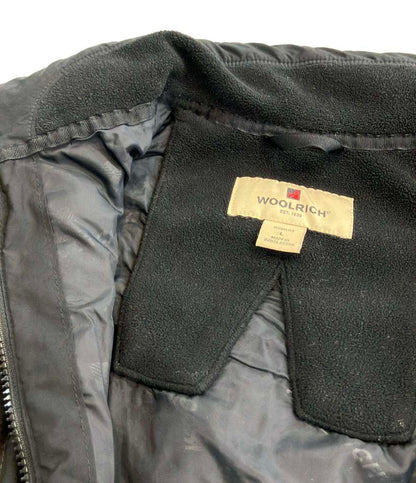 ウールリッチ 中綿ベスト メンズ SIZE L WOOLRICH