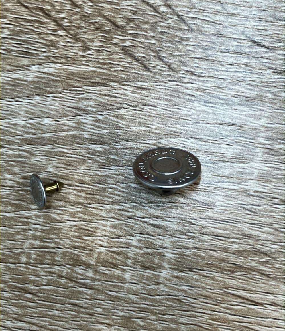 DSQUARED2 デニムパンツ ダメージ加工 IDG インポート タグ付き ボタンフライ S74LB1327 メンズ SIZE 52 (L) ディースクエアード