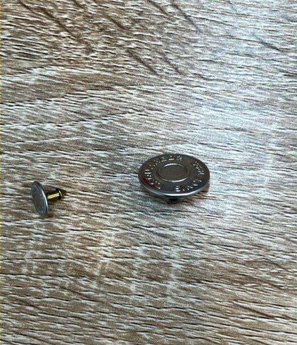 DSQUARED2 デニムパンツ ダメージ加工 IDG インポート タグ付き ボタンフライ S74LB1327 メンズ SIZE 52 (L) ディースクエアード