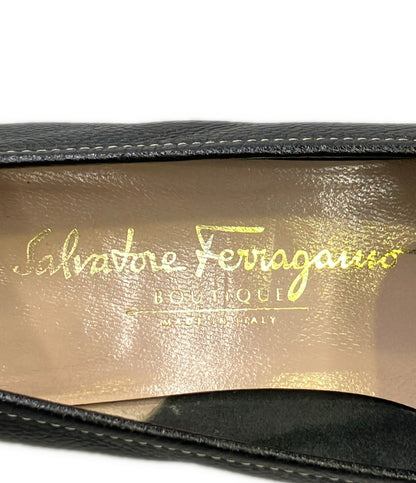 Salvatore Ferragamo ローファー DL 64610 レディース SIZE 6 サルヴァトーレフェラガモ