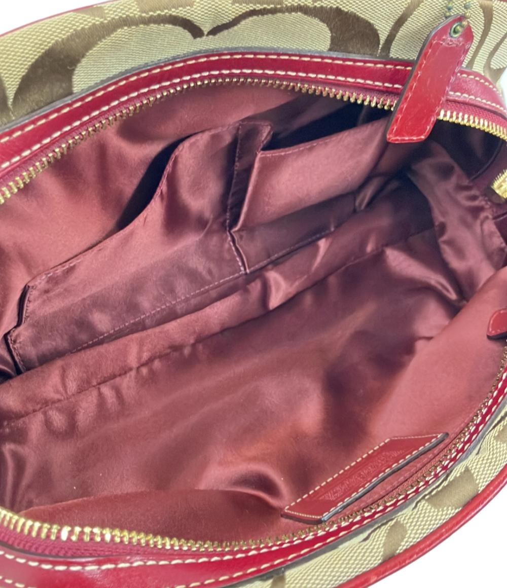 COACH ショルダーバッグ 肩掛け シグネチャー 10540 レディース コーチ