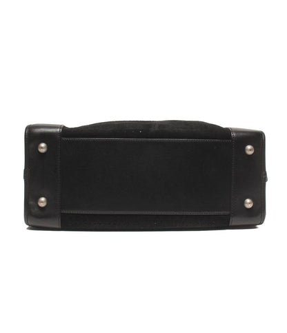 LOEWE ハンドバッグ シルバー金具 アマソナ36 061401 レディース ロエベ